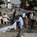 Sprogimas Pakistane nusinešė mažiausiai 11 žmonių gyvybes