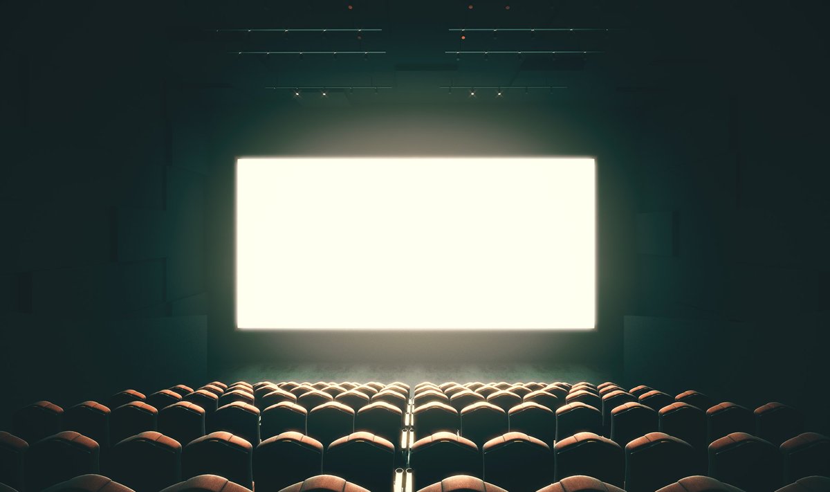 Kino ekranas