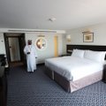 Dubajuje duris atvėrė Elizabeth II vardu pavadintas laivas-viešbutis