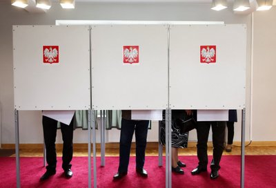 Rinkimai Lenkijoje