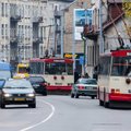 Vilniaus vairuotojų streikas: kodėl jie sukilo?