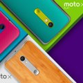 „Motorola“ pristatė naują savo išmaniųjų telefonų liniją