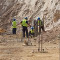 Siūlo naujas darbo sutartis: statybininkams patiks