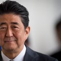 Pentagono vadovas ir Shinzo Abe sutarė stiprinti JAV ir Japonijos aljansą
