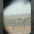Izraelis tirs snaiperio šūvį įamžinusį vaizdo įrašą