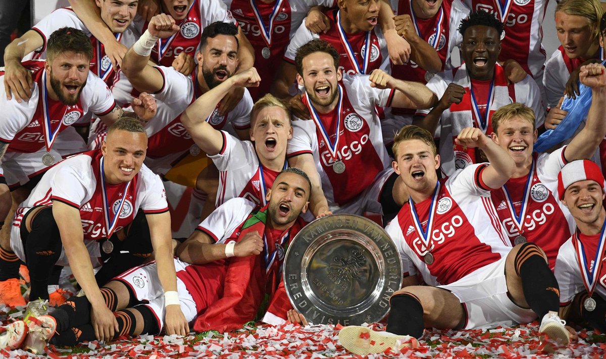Amsterdamo "Ajax"