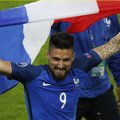 Евро-2016: Франция разгромила Исландию и вышла в полуфинал турнира