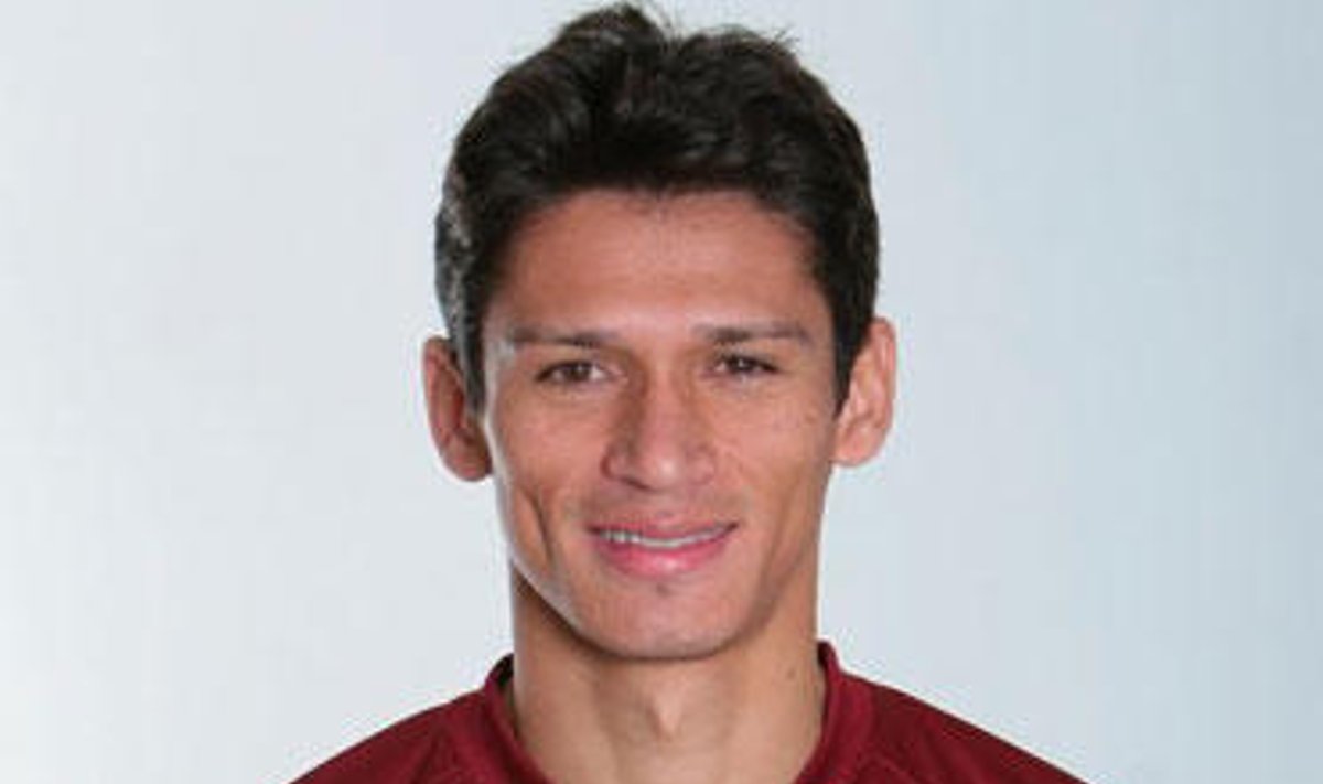 Kleyr Vieira Dos Santos (FC Vilnius")