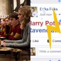 Hario Poterio gerbėjams - „Facebook“ dovana