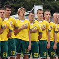 S.Stankus: šiek tiek sėkmės, mažiau klaidų ir Lietuvos U-17 jaunimo rinktinė gali nustebinti