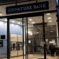 JAV žlugo antras bankas per tris dienas – „Signature Bank“
