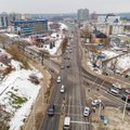Vilniuje bus rekonstruotos dvi svarbios sankryžos