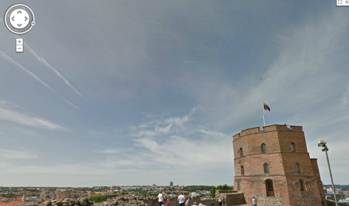 "Google Maps Street View"