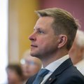 Survey: trust in Vilnius mayor hits record-low