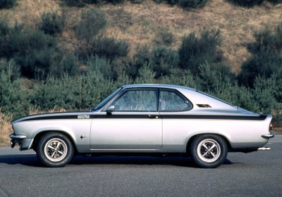 Opel Manta GT/E (1974 m.)