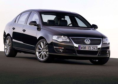 2006 m. "Volkswagen Passat"