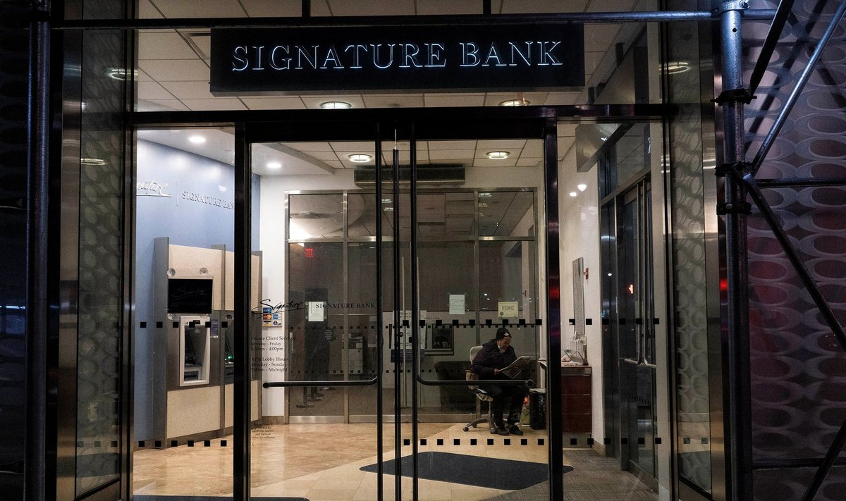 „Signature Bank“