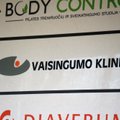 Правоохрана подозревает, что Vaisingumo klinika могла скрыть примерно миллион евро доходов