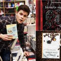 5 knygas parašęs 21-erių Lukas Petrauskas: žmonės, kurie skatina jaunus talentus, verti milijonų