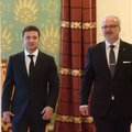 Зеленский встретился с президентом Латвии Левитсом и рассказал об ужасной цене независимости