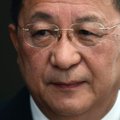 Šiaurės Korėjos užsienio reikalų ministras vyksta į Švediją