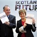 Škotija išdėstė savo nepriklausomybės planą