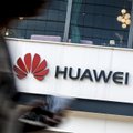 JAV siūlo uždrausti naudoti „Huawei“ įrangą: Kinija tai vadina ekonominėmis patyčiomis