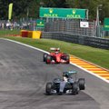 L. Hamiltonas laukia rimto pasipriešinimo iš „Red Bull“ ir „Ferrari“