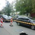 Vilniaus centre atsivėrė įgriuva: pranešama apie sulėtėjusį eismą