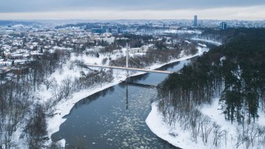 Vilniuje inicijuoja Europoje retą tyrimą: atliks pirmą išsamią Neries upės analizę