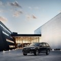 Pirmas žvilgsnis į „Volvo XC90“: stiprus švediškas atsakas vokiečių trijulei