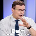 Эфир Delfi: оборона Литвы, НАТО, всеобщий призыв, положение иностранцев и агрессивный Кремль