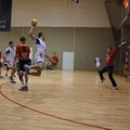 Lietuvos čempionate pirmą pergalę iškovojo „LSU-Lūšies“ rankininkai