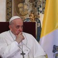 Popiežius ragina taikyti „realybės terapiją“ COVID-19 vakcinų priešininkams