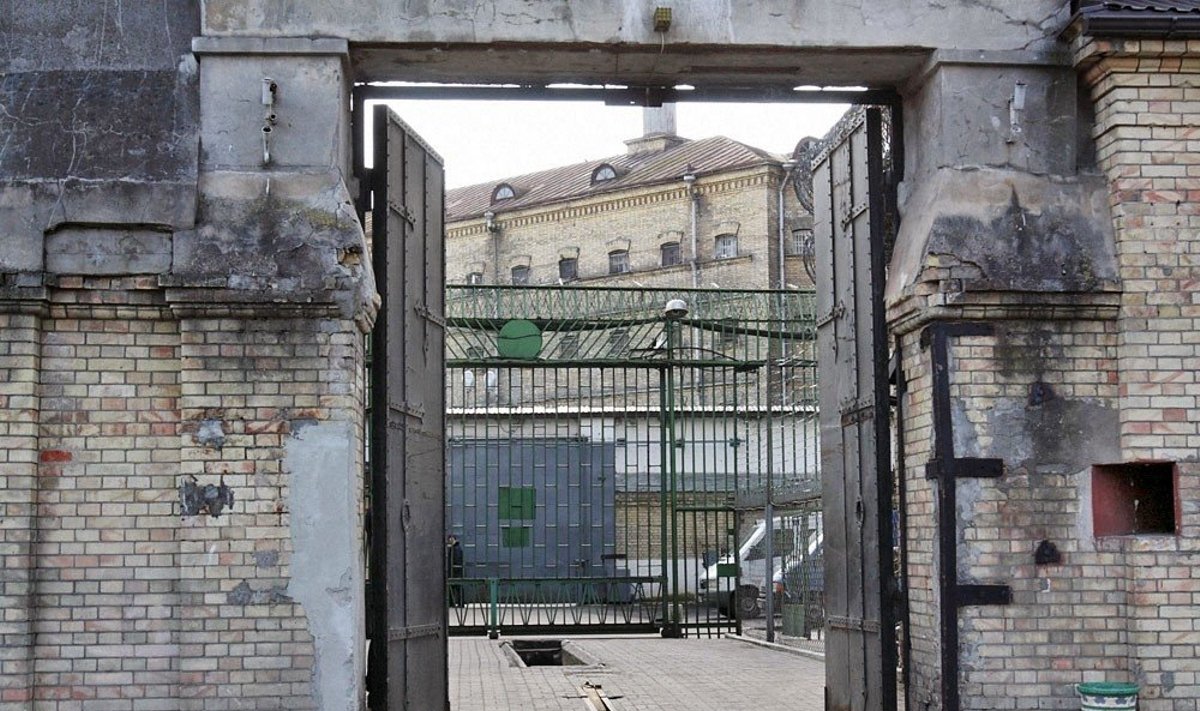 Lukiškių kalėjimas