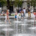 Ką veikti su vaikais per karščius: nemokami savaitgalio renginiai sostinėje