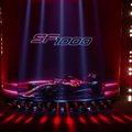 „Ferrari“ teatre iškilmingai pristatė naują bolidą