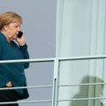 Merkel laukia dar vienas išbandymas – galbūt jau paskutinis