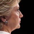 Po debatų H. Clinton mesti rimti kaltinimai atskleidus paslaptis