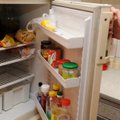 Šaldytuve gali tykoti reta liga