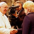 President Grybauskaitė to meet with Pope Francis in October