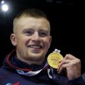 Europos rekordą pagerinęs britas aukso medalį padovanojo jaunai danei