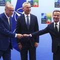 Президент Литвы: не должно возникнуть никаких препятствий членству Швеции в НАТО