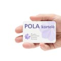 „POLA“ kortelių turėtojams suteikta nuolaida vietinio susisiekimo autobusų bilietams