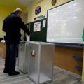 Парламентские выборы в Беларуси проходят без оппозиции