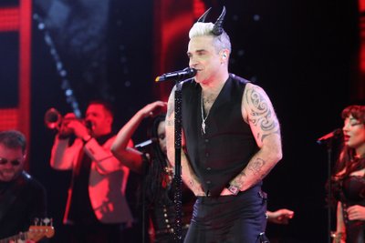 Robbie Williamso koncertas