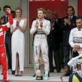 B. Ecclestone’as: N. Rosbergas ir S. Vettelis netinkami F-1 verslui