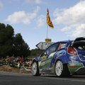 Ketvirtadienį prasideda istorinis WRC etapas Lenkijoje ir Lietuvoje