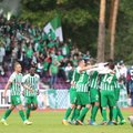 Trofėjus po 20 mėnesių sausros: „Žalgiris“ laimėjo LFF taurę