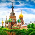 Įsigaliojo nemokamos elektroninės vizos į Sankt Peterburgą